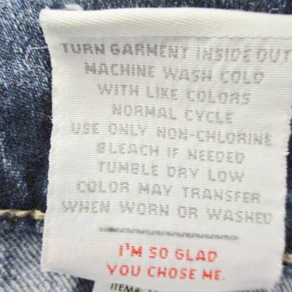 Torrid Women's Jegging Jeans, Dark Blue, Stretch, Size 20R - Picture 12 of 13